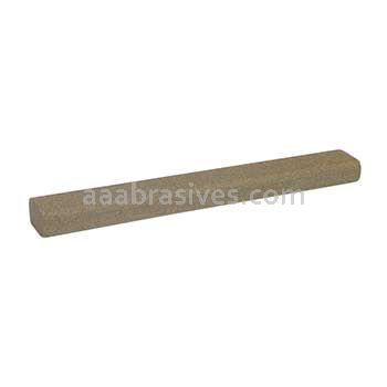 Norton 10 x 1-5/16 x 3/4 Alundum Coarse TD1 Specialty Stones