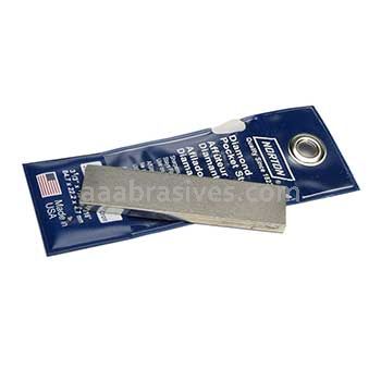 Norton 3-1/3 x 7/8 x 3/16/Extra Coarse, 220 Grit, 60 Micron//Diamond Bench Stones