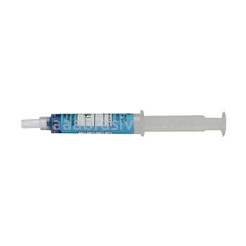 Diamond Compound 5 Gram Syringe Oil Soluble 15 Micron Blue