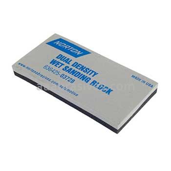 Norton Wet Sanding Block Sheet Accessories