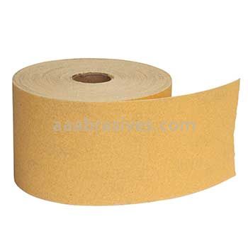 Norton 2-3/4 x 25 Yds P400-B Norton No-Fil Gold Reserve PSA A296 Rolls