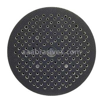 Norton Abrasives 63642506160 6 x 11/16 Multi-Air NorGrip pad w/ fixed shank