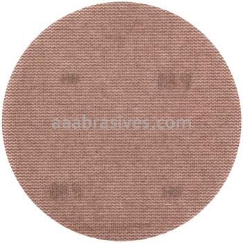 Norton 63642506451 5" P80 Grit MeshPower™ Aluminium Oxide Hook and Loop Discs