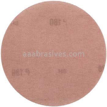 Norton 63642506453 5" P180 Grit MeshPower™ Aluminium Oxide Hook and Loop Discs