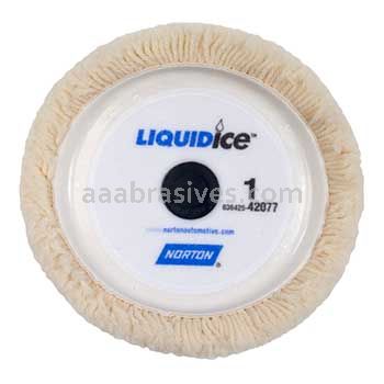 Norton Abrasives 63642542077 0 Super Cut Wool Pad - Step 1