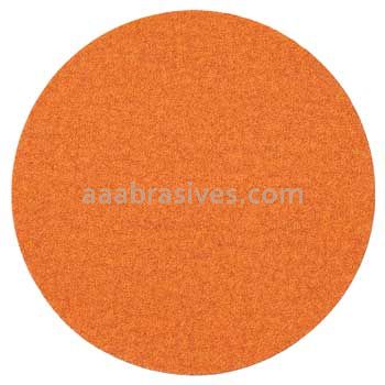 Norton 63642597510 6" Blank P80-D Blaze A995 H&L Paper Discs