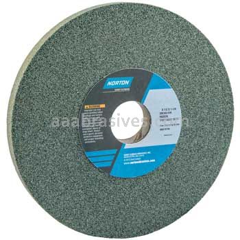 Norton Abrasives 66253044015 8 x 1/2 x 1-1/4 39C80-IVK dresser wheel Type 01