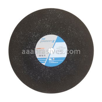 Norton Abrasives 66253179193 14 x 1/8 x 1 Norton FoundryX A24-VB-N  Reinforced Type 01 Straight Wheels