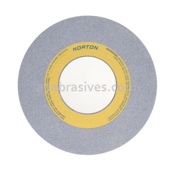 Norton 12 x 1 x 5 32AA60-JVTRP Type 01 Straight Wheels