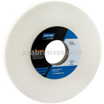 Norton 12 x 1 x 3 38A46-JVBE Type 01 Straight Wheels