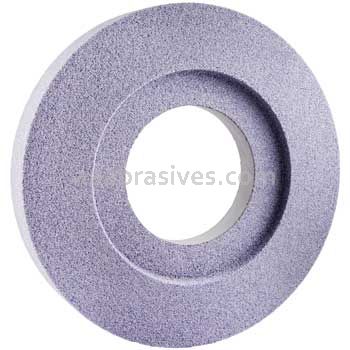 Norton 12 x 1-1/2 x 5 32A46-KVBE Recess 7-1/2 x 1/2 Type 05 Recessed One Side Wheels
