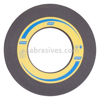 24 x 2-1/2 x 12 57A 80/120 O/Q Centerless Type 01 Straight Grinding Wheel