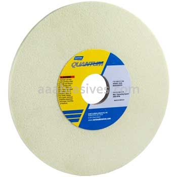 Norton Abrasives 66253293579 7 x 1/4 x 1-1/4 5NQ60-JVS QUANTUM Type 01 Straight Grinding Wheels