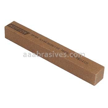 Norton Abrasives 66253325913 4 x 1/2 India, Medium  Files Square Abrasive Files (Bulk Packed)