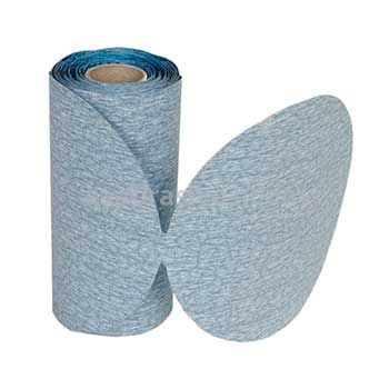 Norton 5" P600-B Norton No-Fil Durite A475 Paper PSA Disc Rolls