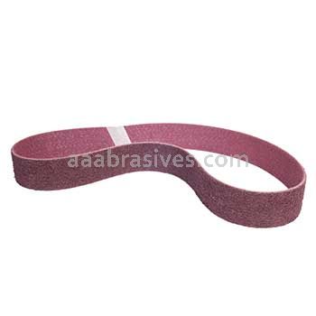 Norton Abrasives 66254441491 2-1/2 x 60 Norton A/O Medium Rapid Prep Belts
