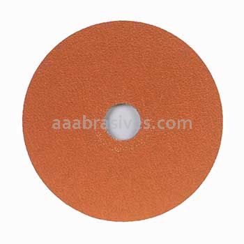 Norton 5 x 7/8 50 Norton SG Blaze - Foil Pack F980 Fiber Discs