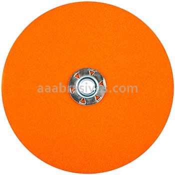 Norton 7 x 5/8-11 S/C 80 Norton Blaze Speed Change F980 Fiber Discs