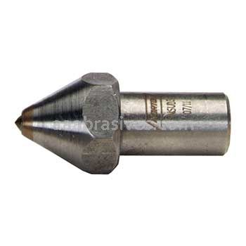 8" to 10" 1/3  7/16" x 1-1/4" with 5/8" head NSUD3 U-Dex-It Products for Truing Dressing Conventional Abrasives Resettable