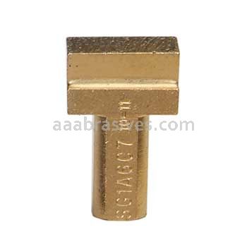 21" +  54 to 100 15°  7/16" SG1A6C7 Multi point tool for Truing/Dressing