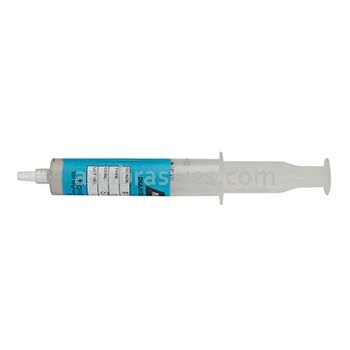 Diamond Compound 18 Gram Syringe Water Soluble 1/2 Micron Lt Gray
