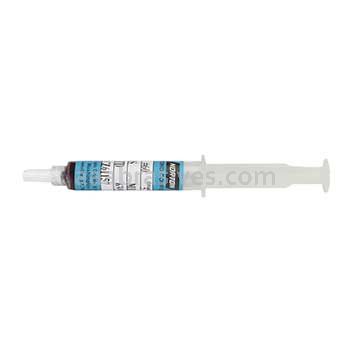 Diamond Compound 18 Gram Syringe Oil Soluble 60 Micron Purple
