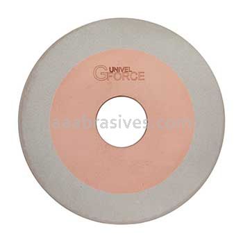 Norton Abrasives 66260329600 5 x 1/2 x 1-1/4 AD320-UP701 G-Force Type 1V1 Diamond Gashing/End Fluting Wheel