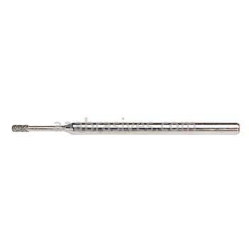 .055 x .118 x 1/2 150 Grit 1000 Series CBN Mounted Point