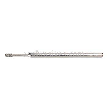 .070 x .157 x 1/2 150 Grit 1000 Series CBN Mounted Point