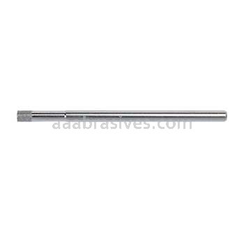 .120 x .157 x 1/2 200 Grit 1000 Series Diamond Mounted Point