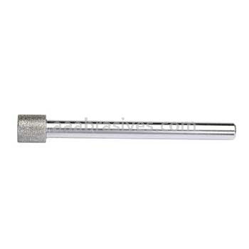 .406 x .375 200 Grit 4000 Series Diamond Mounted Point