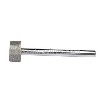 .730 x .375 200 Grit 4000 Series Diamond Mounted Point