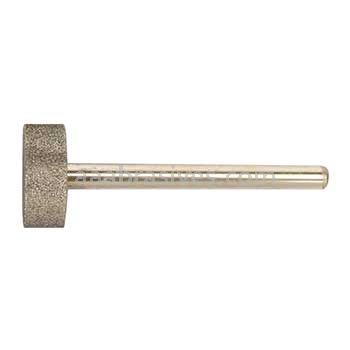 1.000 x .375 200 Grit 4000 Series CBN Mounted Point