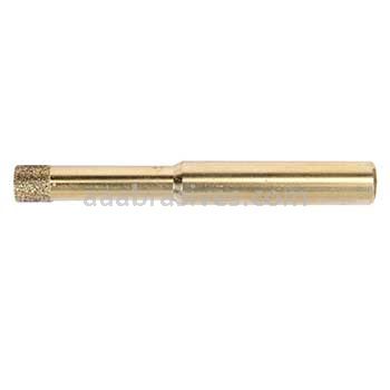 5/16 x 5/16 x 3/8 Electroplated HSR Series cBN Mandrel 60 Grit 3 OAL