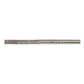 .127 side Electroplated Diamond Machine Files