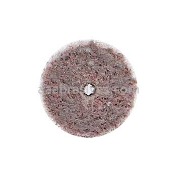 Norton 1 x 1 x 3/16/  A/O   80 /Hard Density/Norton General Duty Unified Wheel