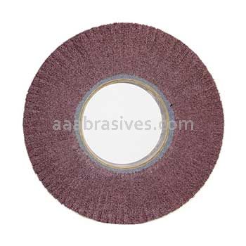 Norton 12 x 2 x 5 A/O Medium High Strength Medium Density Flap Wheel