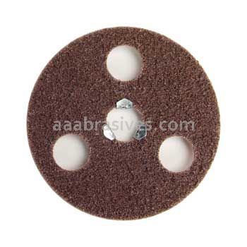 Norton Abrasives 66261010447 4-1/2 Speed-Lok A/O Coarse AVOS Discs