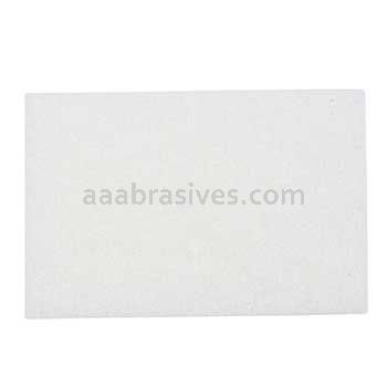 Norton 6 x 9 Non-Abrasive White 456 Light Duty Cleaning Hand Pad
