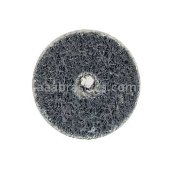 Norton 2 x 1/4 x 1/4/  A/O 220//Norton Deburring Unified Wheel