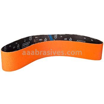 Norton 2 x 48 120 Norton SG Blaze Plyweld RR-Flex R980P Narrow Belts