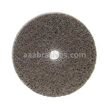 Merit Abrasives  2 x 1/4 x 1/4 8AM  Med XL Unified Deburring & Finishing Wheels