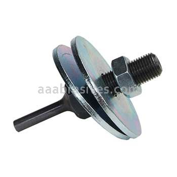Norton 1/2" Mandrel assemblies for Rapid Strip
