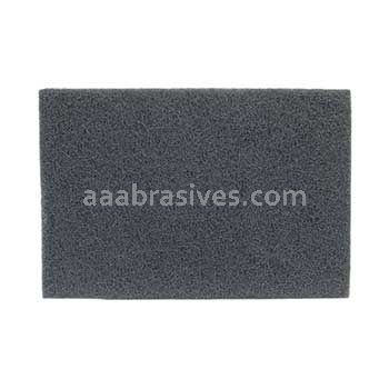 Norton 6 x 9 S/C Very Fine Gray 851 Hand Pad