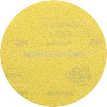 Norton 6 P80 Norton No-Fil Adalox Film H&L Q275 Paper Hook and Loop Discs