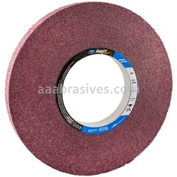Norton 12 x 1 x 5 8SF Fine 8 Density Norton Rapid Finish General Purpose Convolute Wheel
