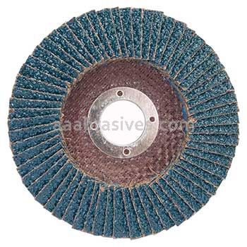 Norton 5 x 7/8/36/Norton Charger Type 29/R822//Norton Flap Discs