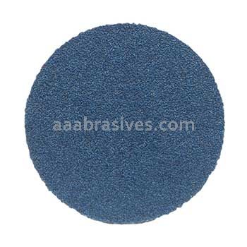 Norton 8" 80-E Norton BlueFire NorGrip H875P Paper Hook and Loop Discs