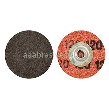 Norton 1-1/2 120 Norton Neon QC-T2 R766 Norton & Merit Quick Change Discs
