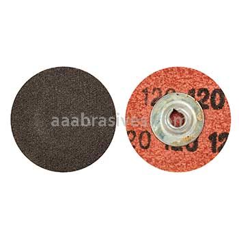Norton 1-1/2 180 Norton Neon QC-T2 R766 Norton & Merit Quick Change Discs
